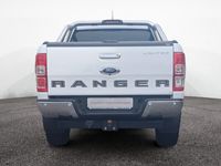 gebraucht Ford Ranger 2.0 LIMITED DOPPELKABINE 4x4 NAVI KAMERA
