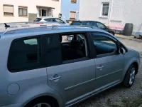 Gebraucht VW Touran 150 PS (110 kW) 2005 Silber Van / Kleinbus