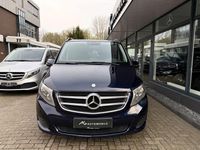Gebraucht Mercedes V250 Edition 190 PS (139 kW) 2016 Blau Van / Kleinbus