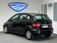 Gebraucht Mercedes B160 95 PS (69 kW) 2009 Schwarz Van / Kleinbus