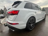 Gebraucht Audi SQ7 Sport 435 PS (319 kW) 2020 Weiß SUV