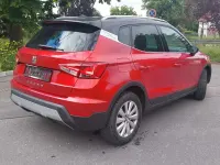 Gebraucht Seat Arona XCELLENCE 116 PS (85 kW) 2018 Rot SUV