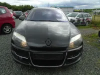 Gebraucht Renault Laguna III GT 173 PS (127 kW) 2014 Schwarz Limousine