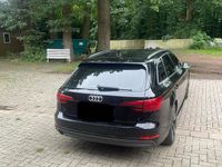 Gebraucht Audi A4 S-Line 150 PS (110 kW) 2017 Schwarz Kombi