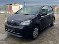 Gebraucht Skoda Citigo Active 60 PS (44 kW) 2014 Deepschwarz perleffekt Kleinwagen