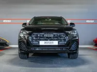 Neu Audi Q8 S-Line 286 PS (210 kW) 2026 Mythosschwarz metallic SUV