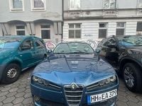 Gebraucht Alfa Romeo 159 160 PS (117 kW) 2007 Blau Limousine