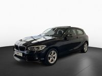 gebraucht BMW 118 118 d 3-Türer Sport Line -Glasdach,LED,Navi,Sitzh Bluetooth Klima PDC el. Fenster