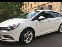Gebraucht Opel Astra S 200 PS (147 kW) 2018 Weiß Kombi