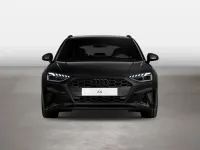 Gebraucht Audi A4 S-Line 204 PS (150 kW) 2024 Schwarz Kombi