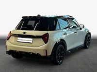 Gebraucht Mini John Cooper Works 204 PS (150 kW) 2024 Weiß Kleinwagen