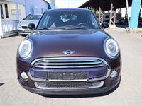Gebraucht Mini Cooper 136 PS (100 kW) 2014 Iced chocolate metallic Kleinwagen