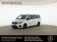 Gebraucht Mercedes V250 AMG 190 PS (139 kW) 2021 Weiß Van / Kleinbus