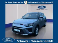 Gebraucht KGM Tivoli 163 PS (119 kW) 2026 Grau SUV