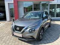 Gebraucht Nissan Juke Acenta 114 PS (83 kW) 2024 Grau SUV