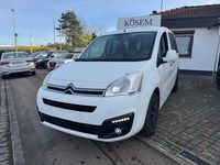Second-hand Citroën Berlingo SELECTION 110 CP (80 kW) 2016 Alb Monovolum
