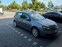Gebraucht VW Golf VI 80 PS (58 kW) 2009 Grau Limousine