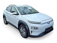 Gebraucht Hyundai Kona Advantage 100 kW (136 PS) 2021 Chalk white / met SUV