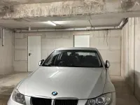Gebraucht BMW 320 150 PS (110 kW) 2007 Silber Limousine