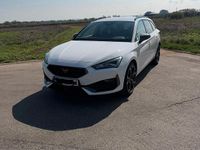 Gebraucht Cupra Leon 245 PS (180 kW) 2021 Weiß Kombi