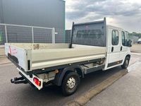 Gebraucht Peugeot Boxer 131 PS (96 kW) 2015 Weiß Van