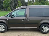 Brugt VW Caddy 102 HK (75 kW) 2016 Brun MPV