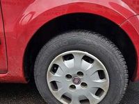 Gebraucht Fiat Panda Dynamic 69 PS (50 kW) 2011 Rot Kombi