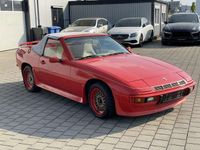 gebraucht Porsche 924 /Umbau F.Hofmann/BBS Felgen/HGutachten