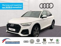 Usado Audi Q5 Advanced Plus 299 HP (219 kW) 2022 Branco SUV