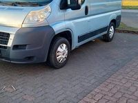 Gebraucht Fiat Ducato 115 PS (84 kW) 2012 Blau Van
