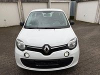 Gebraucht Renault Twingo Expression 71 PS (52 kW) 2015 Weiß Kleinwagen