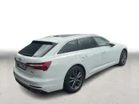Gebraucht Audi A6 Design 299 PS (219 kW) 2022 Weiß Kombi