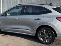 Gebraucht Ford Kuga ST-Line X 224 PS (164 kW) 2022 Silber SUV