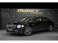 Gebraucht Bentley Flying Spur 549 PS (403 kW) 2021 Schwarz Limousine