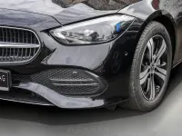 Gebraucht Mercedes C220 Avantgarde 200 PS (147 kW) 2023 Schwarz Kombi