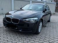 Gebraucht BMW 116 116 PS (85 kW) 2015 Kleinwagen