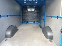 Gebraucht VW Crafter 140 PS (102 kW) 2023 Blau Van