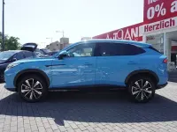 Neu MG HS Luxury 170 PS (125 kW) 2025 Blau SUV