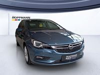 gebraucht Opel Astra 5-Türer, Dynamic 1.4, ECOTEC© Direct Inj