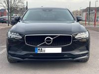 Gebraucht Volvo S90 150 PS (110 kW) 2018 Schwarz Limousine