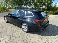Gebraucht BMW 318 Advantage 150 PS (110 kW) 2021 Schwarz Kombi