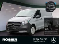 Gebraucht Mercedes Vito 163 PS (119 kW) 2025 Grau / manufaktur alpingrau Van