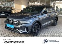 Usata VW T-Roc R-line 150 CV (110 kW) 2025 Grigio SUV