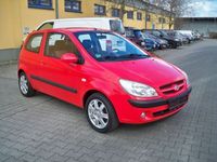 gebraucht Hyundai Getz - Sport - Sonderedition - mit Klima und Neuem Tüv