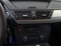 Gebraucht BMW X1 177 PS (130 kW) 2012 Grau metallic SUV