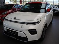 Gebraucht Kia Soul EV Spirit 150 kW (204 PS) 2020 Weiß SUV