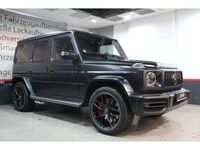 gebraucht Mercedes G63 AMG AMG Night Superior Performance Manufaktur