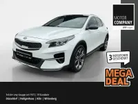 Gebraucht Kia XCeed Platinum Edition 140 PS (102 kW) 2020 Weiß SUV