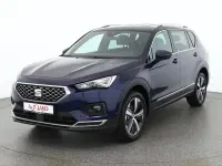 Gebraucht Seat Tarraco 4Drive 200 PS (147 kW) 2021 Grau SUV