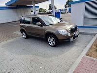 Gebraucht Skoda Yeti GreenLine 105 PS (77 kW) 2012 Braun SUV